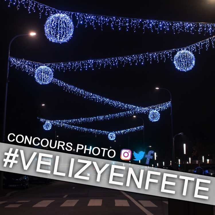 Concours photo #VELIZYENFETE