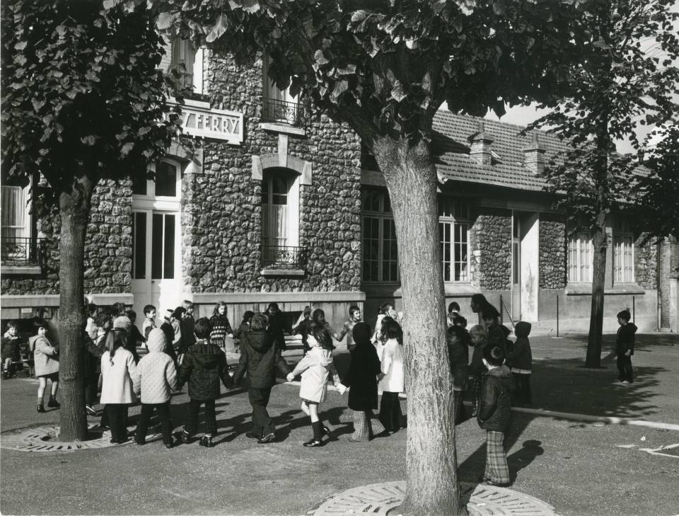 Nos écoles disparues ou transformées