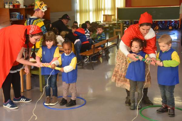 Vélizy-Villacoublay, pionnière sur les rythmes scolaires