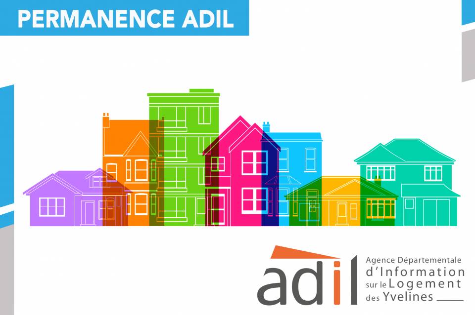 Permanence de l'ADIL 