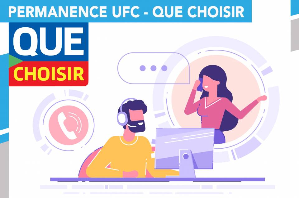Permanence UFC-Que Choisir
