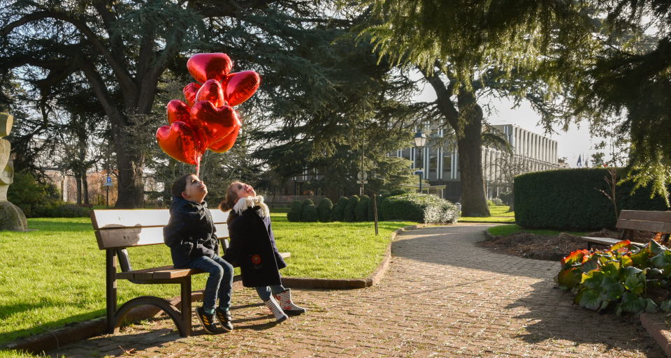 Pour la Saint-Valentin, envoyez-nous vos messages d'amour !