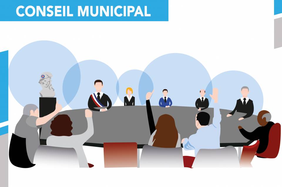 Conseil Municipal
