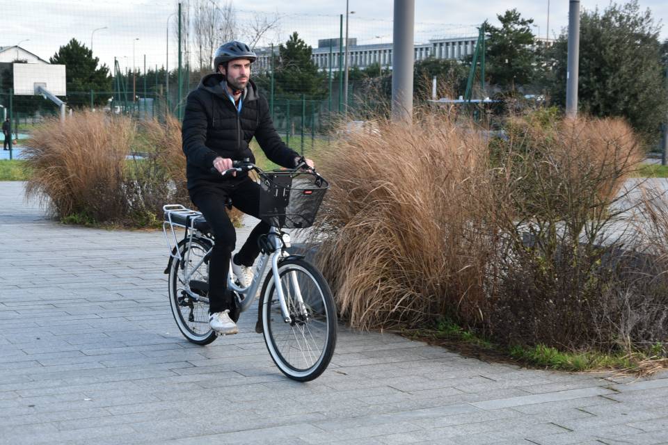 Vélo électrique : les aides de  la région Ile-de-France