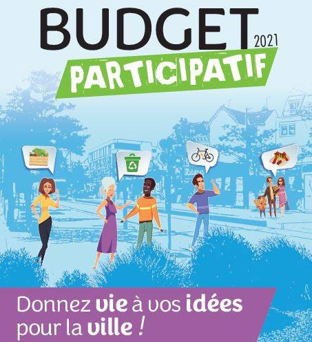 Budget participatif : derniers jours pour déposer votre dossier