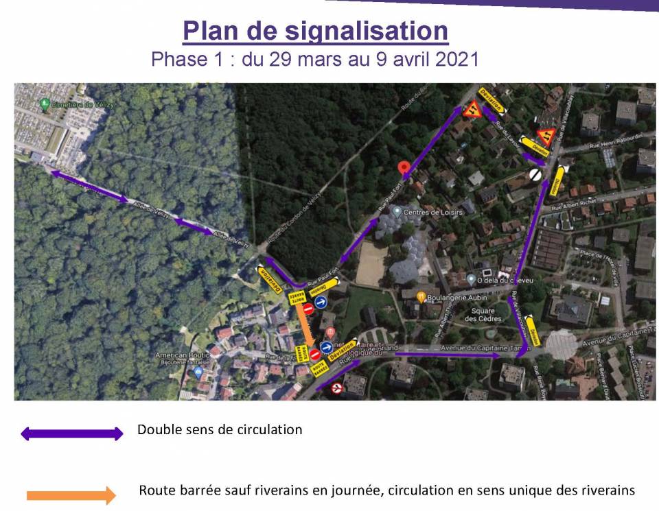 Travaux : le raccordement de la géothermie se poursuit