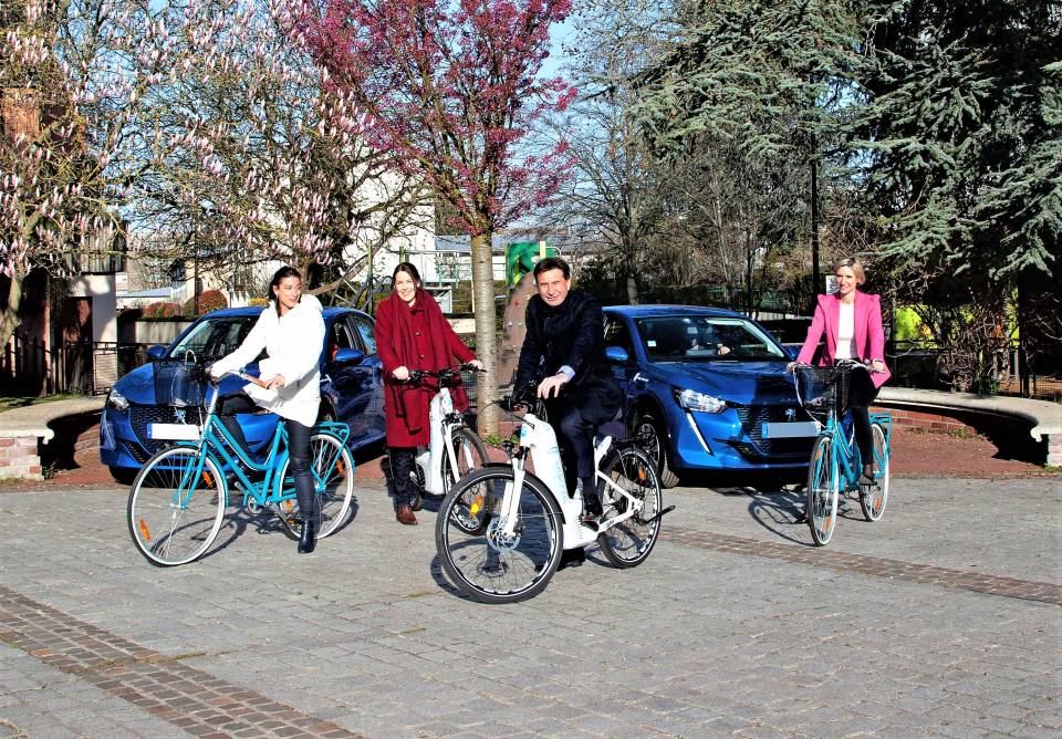 Nouvelle flotte électrique : en route vers la transition écologique