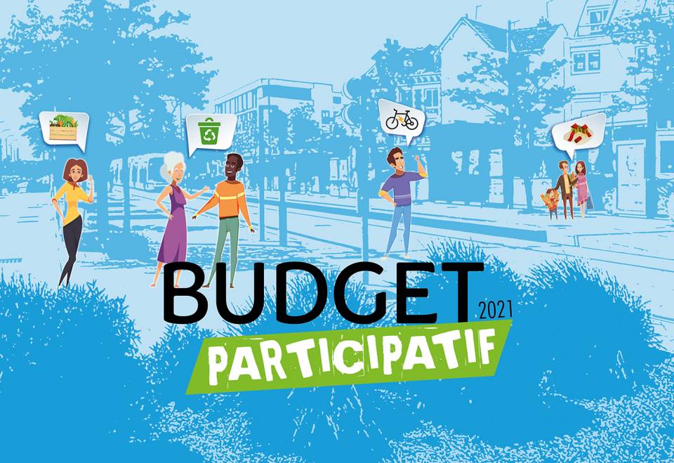 Budget participatif : découvrez les projets retenus