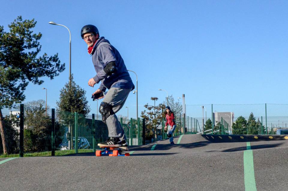 Nos équipements sportifs en accès libre