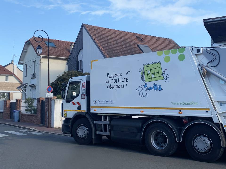 Samedi 8 mai : structures municipales fermées, collecte des déchets maintenue