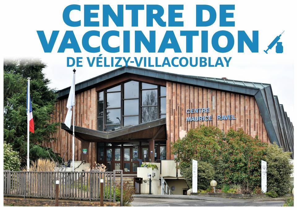 Centre de vaccination : la mairie recrute pour septembre et octobre