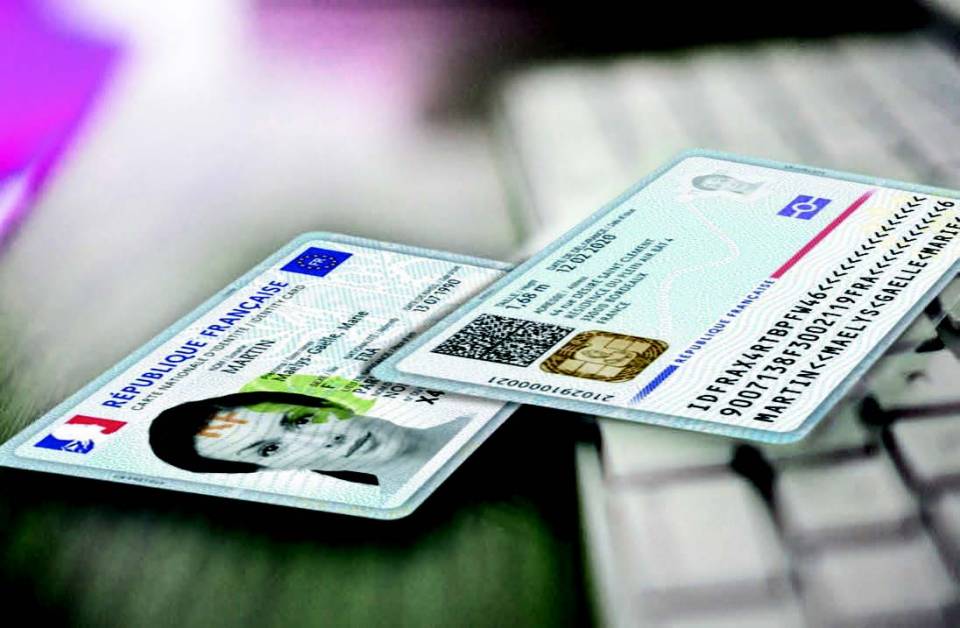 Nouveau : la carte nationale d'identité électronique