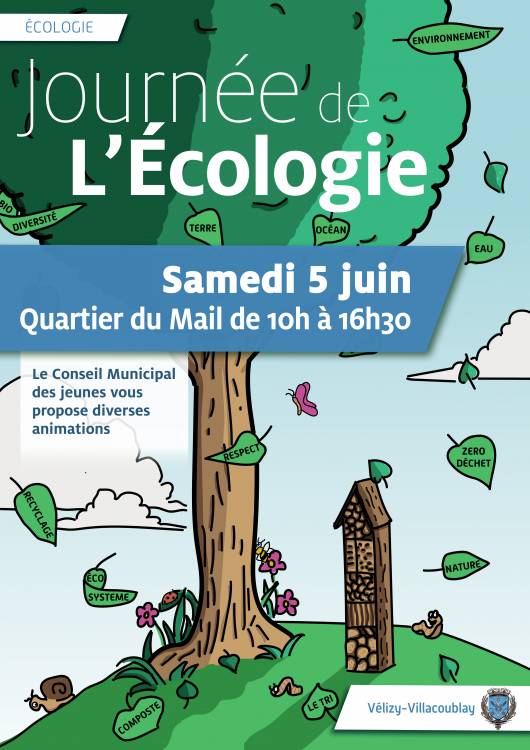 Journée de l'environnement : première édition samedi 5 juin