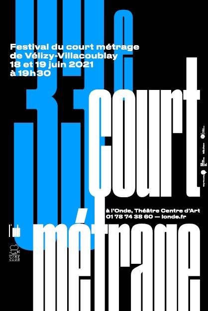 33e édition du Festival du court-métrage à l'Onde :  réservez vos places !