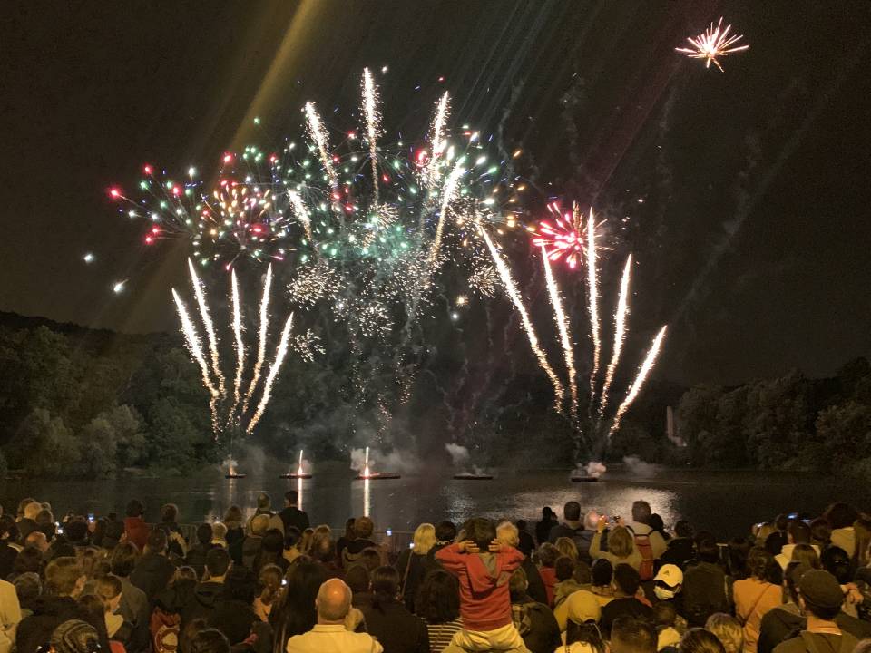 Retour en images sur la Fête nationale 