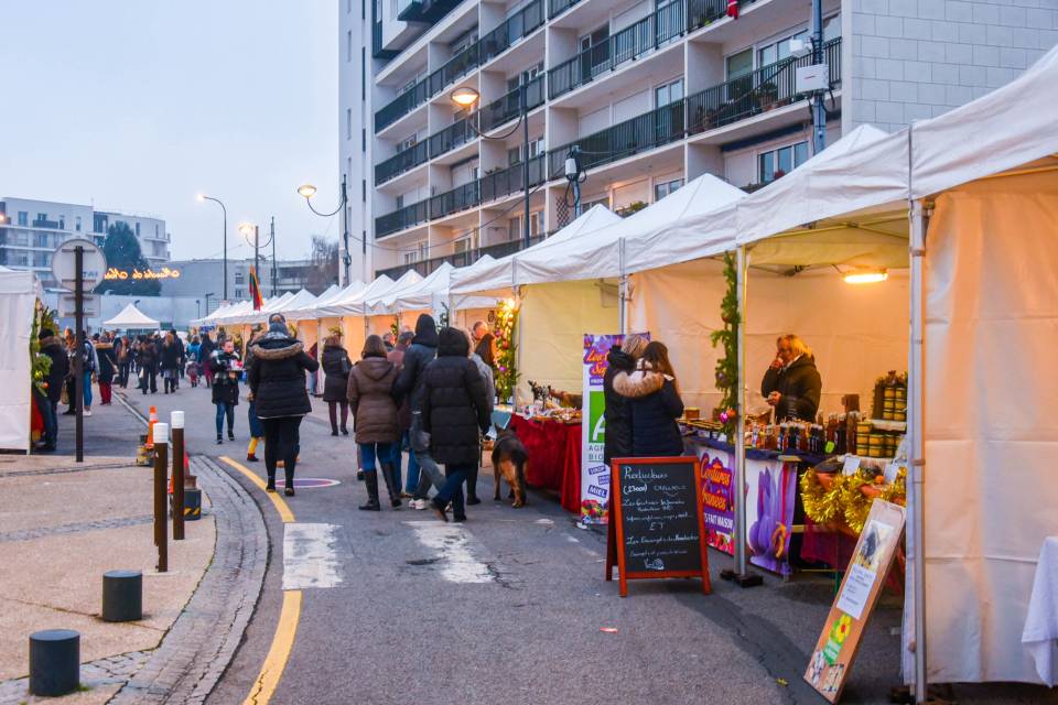 Marché de Noël : inscriptions ouvertes pour les exposants