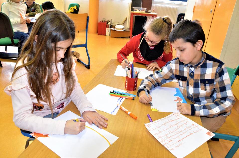 Les Temps d'Activités Périscolaires (TAP) en chiffres