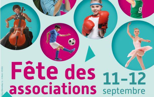 Programme de la Fête des associations 2021