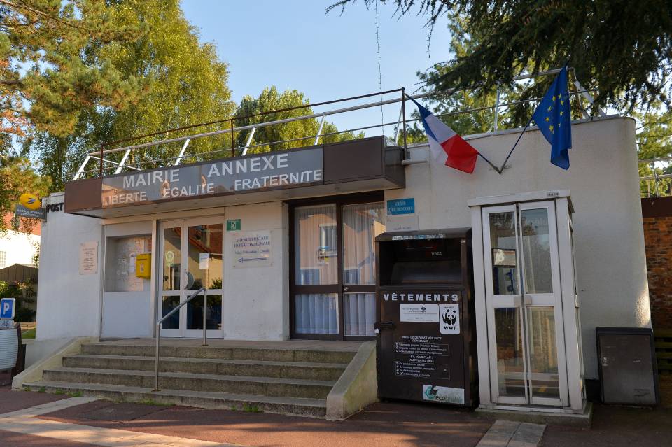 Fermeture de la mairie annexe les samedis à partir du 1er octobre