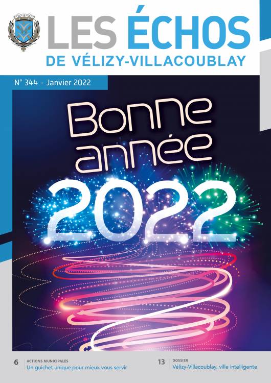 Les Échos de janvier 2022