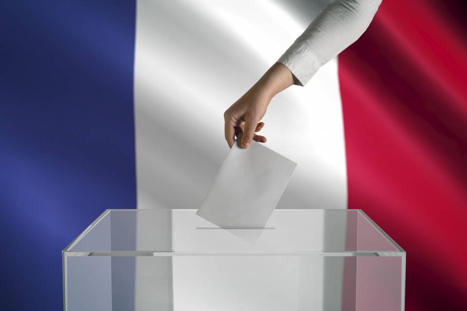 Élection présidentielle : inscription sur la liste électorale