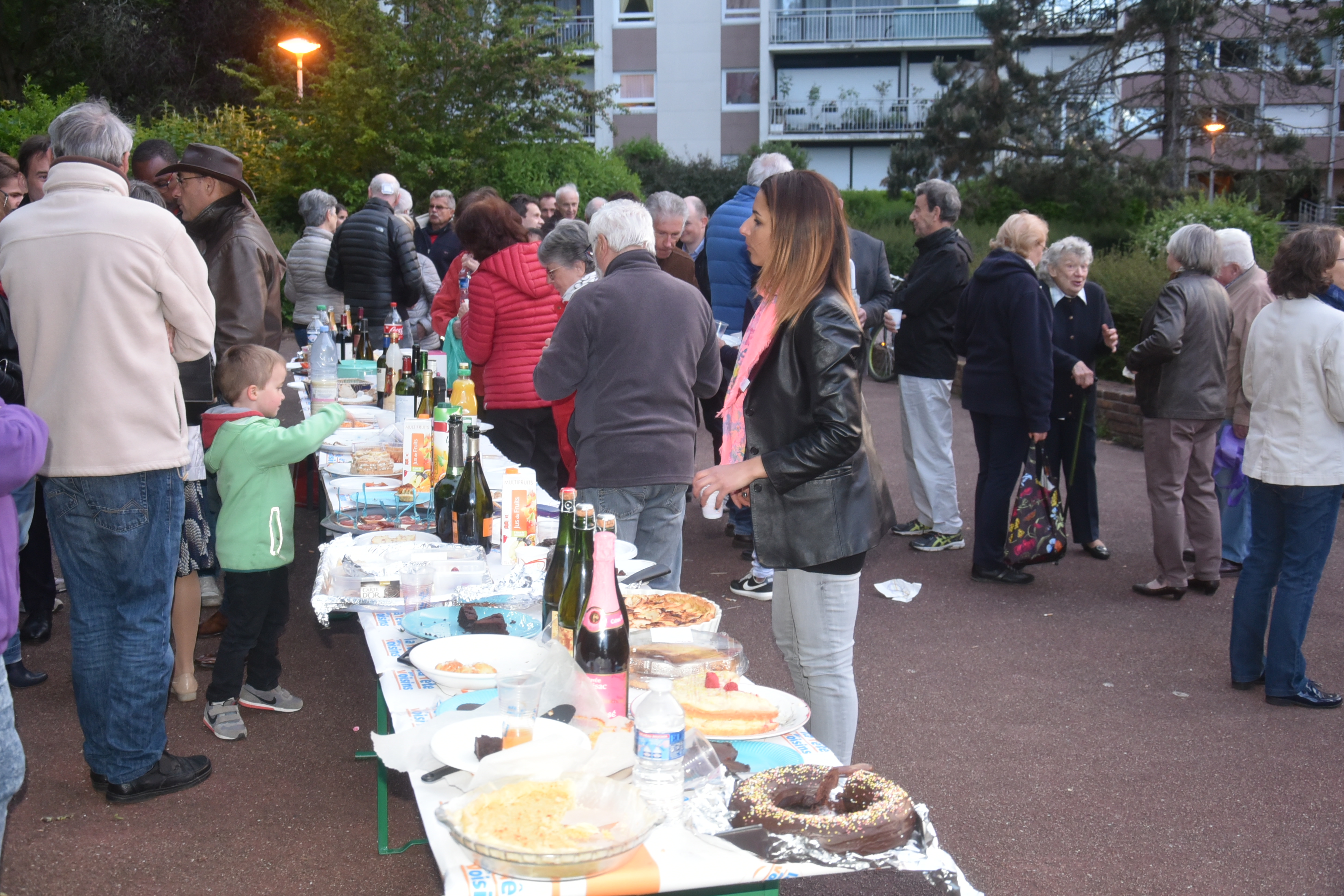 Fête des Véliziens 2017