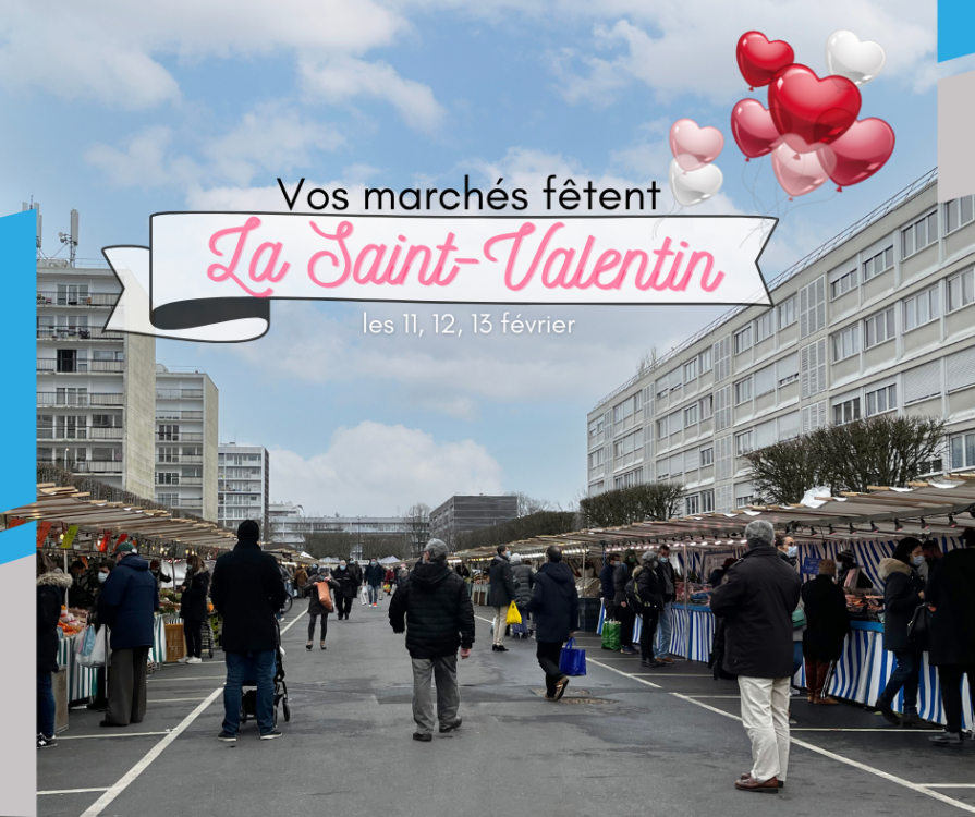 Tombola au marché : gagnez des bons pour un dîner romantique ! 