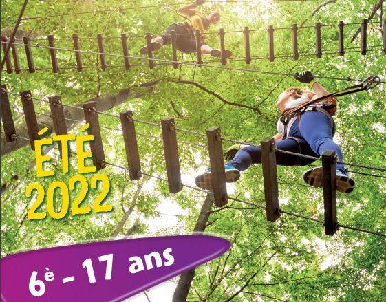 Vacances d'été  : demandez le programme !