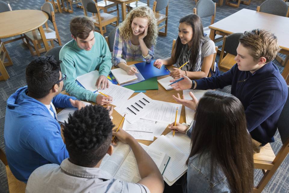 Comité de l'Avenir, la parole aux jeunes