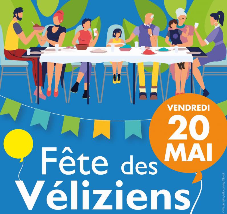 Fête des Véliziens, inscrivez-vous !