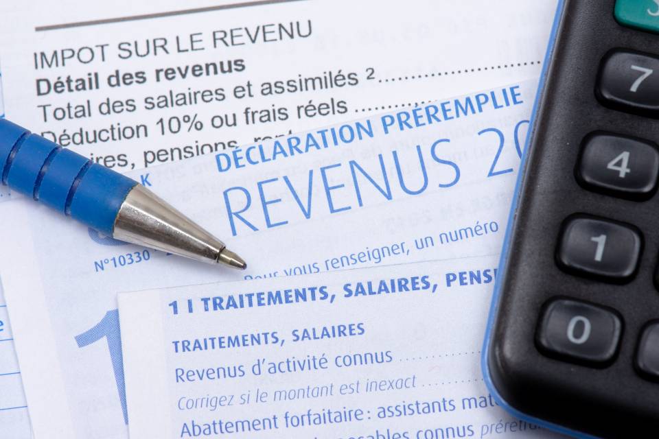 Déclaration fiscale de revenus : besoin d’aide ?