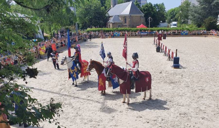 Retour en images des 50 ans du Poney-club