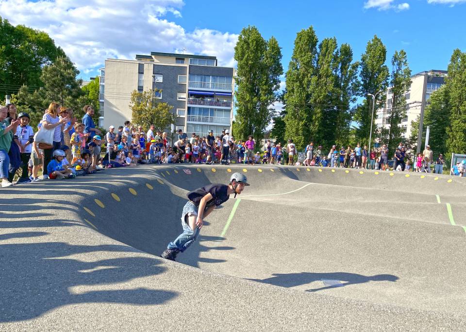 Retour en images - Festival Cultures et Sports Urbains, 5e édition 