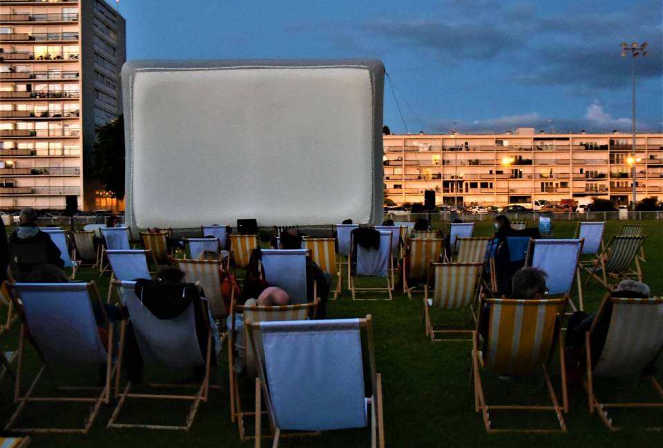 Cinéma de plein air : votez pour votre film préféré