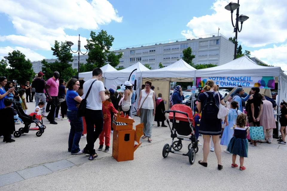 Retour en images :  Fête de l'été au Mail