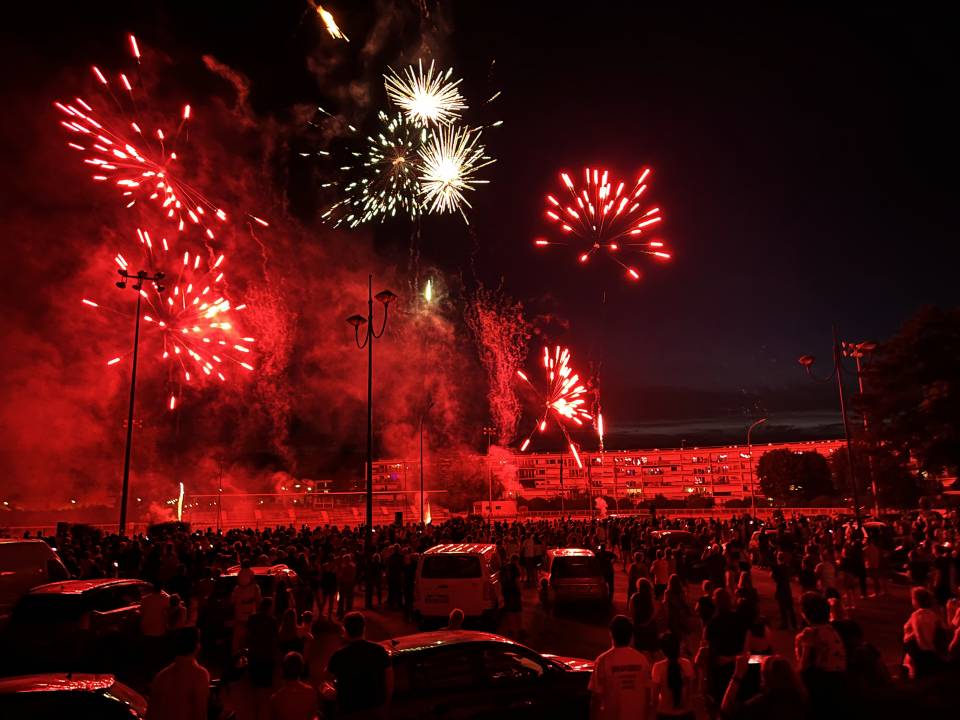 Pleins feux sur la Fête nationale