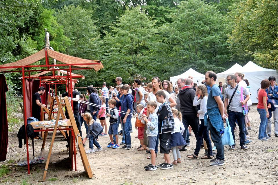 Fête d'Antan : des attractions pour petits et grands ! 