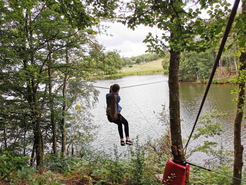 Des vacances inoubliables à Saint Pardoux !