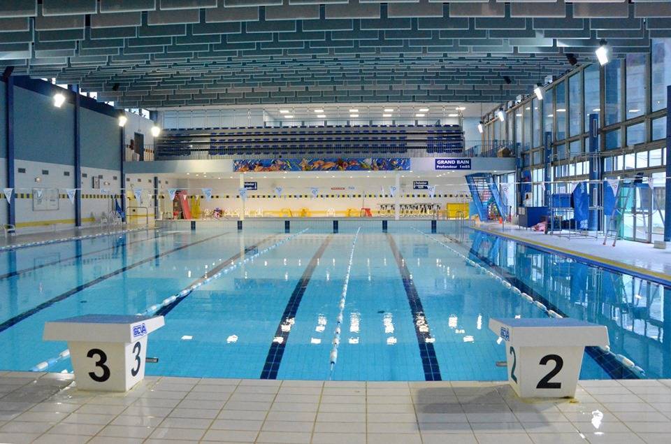 Piscine : fermeture exceptionnelle du grand bain