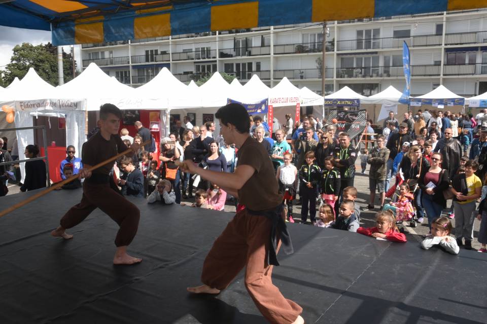 Fête des associations : un programme festif à ne pas manquer !