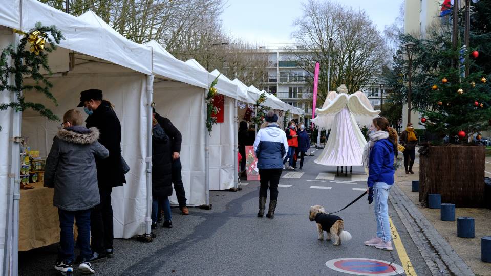 Marché de Noël : les inscriptions pour les exposants sont ouvertes !