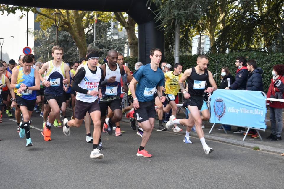 Ronde de Vélizy-Villacoublay 2022 : il est encore temps de s'inscrire 