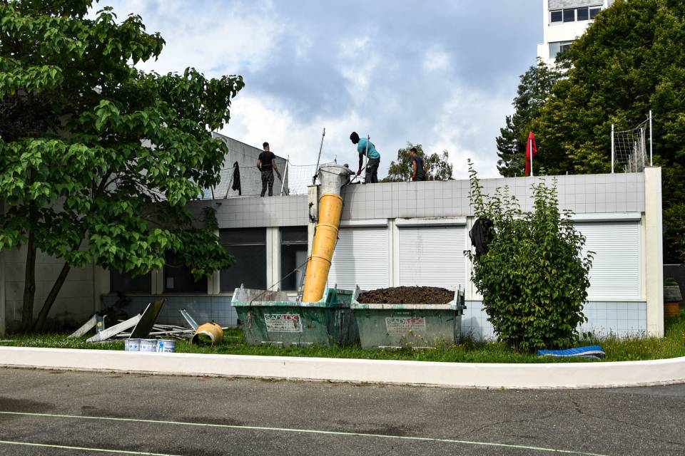 Rénovation énergétique des bâtiments