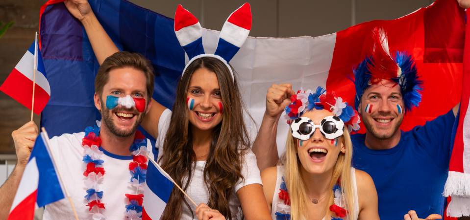 Retransmission de la finale de la Coupe du monde : tous avec les Bleus ! 