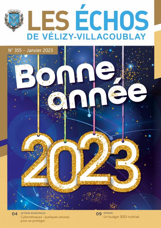 Les Échos janvier 2023