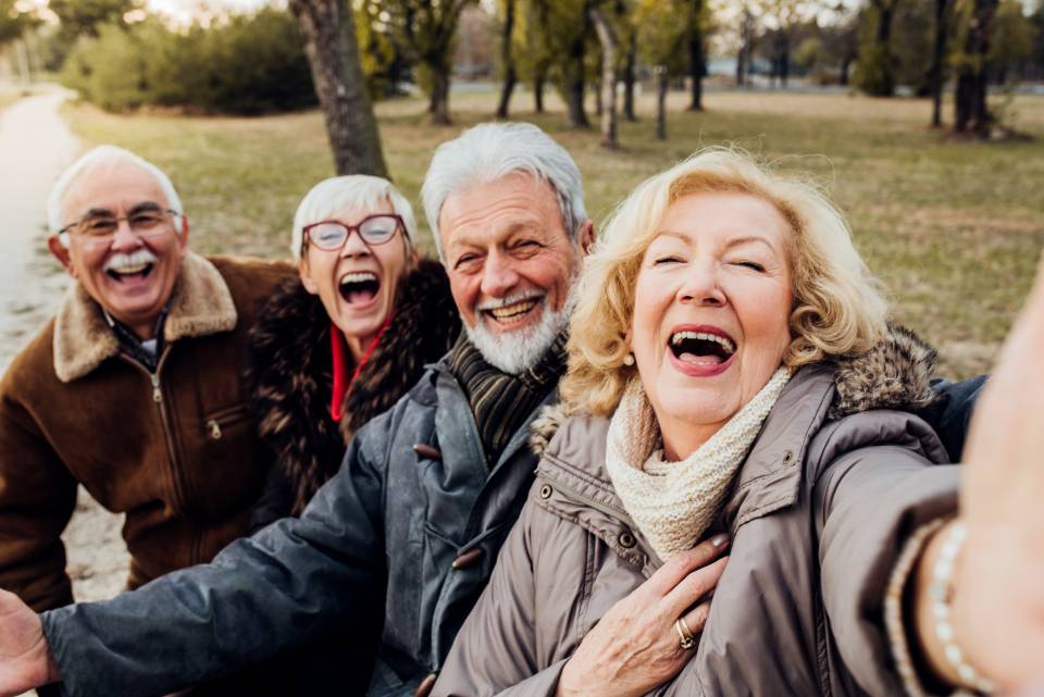 Seniors : faites le plein d'activités  !