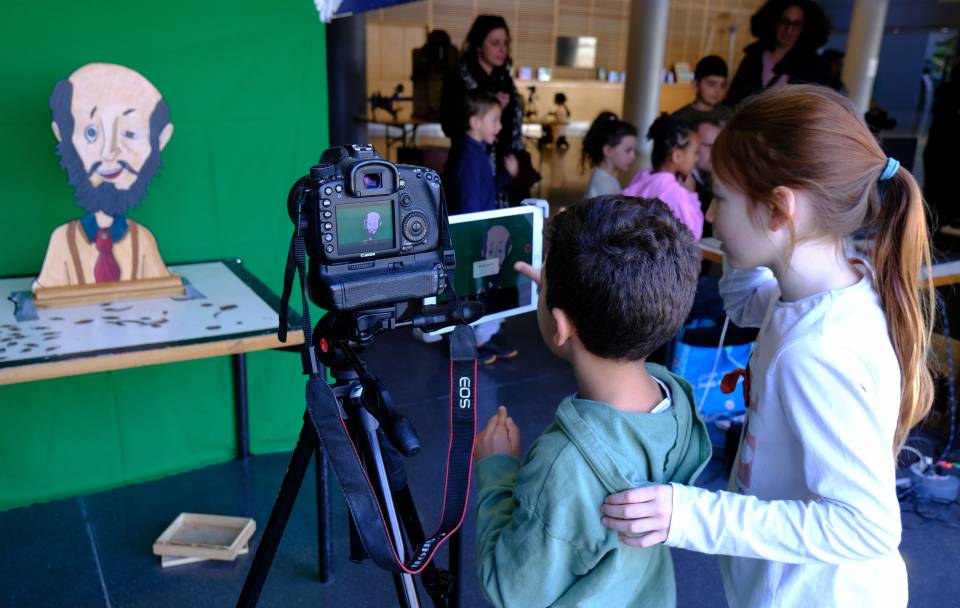 Retour en image : Festival du court-métrage enfant