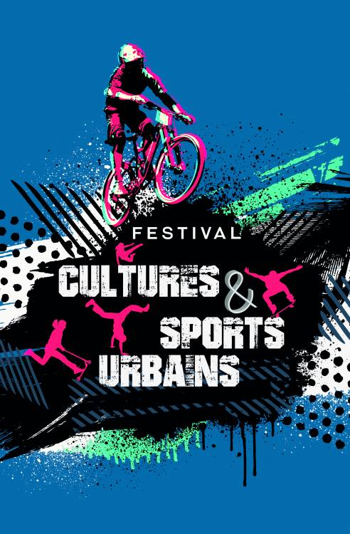 Festival Cultures et Sports urbains 2023