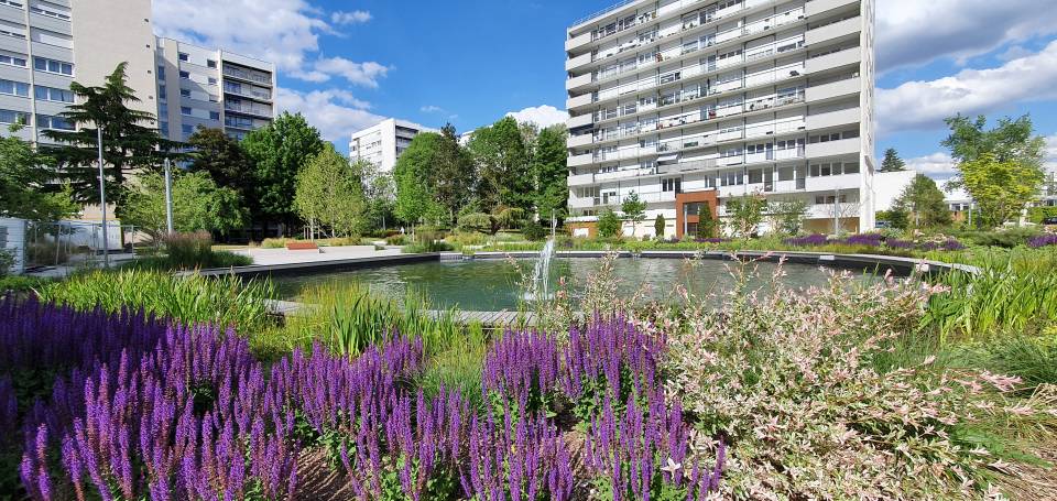 Samedi 3 juin : inauguration  du nouveau quartier Louvois 