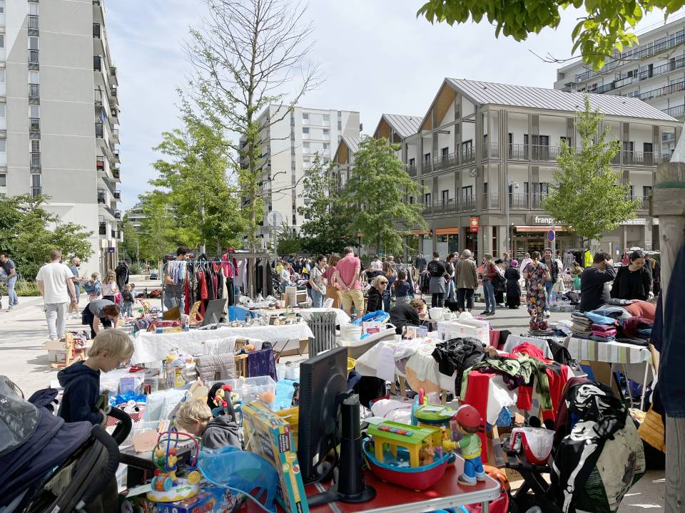 Le planning des vide-greniers dévoilé !